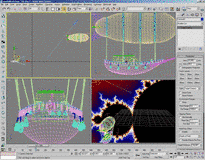Praca w 3ds max - obrazek 3