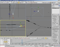 Praca w 3ds max - obrazek 2