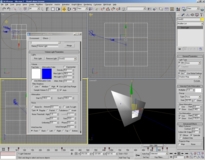 Praca w 3ds max - obrazek 6