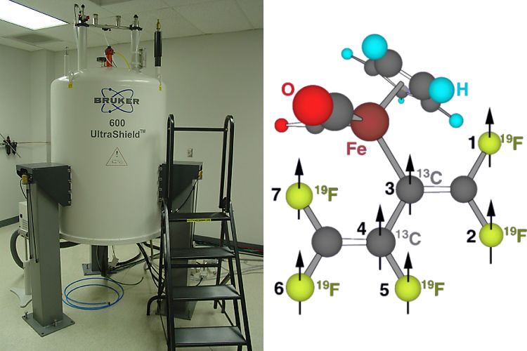 Nuclear Magnetic Resonance spectroscopy